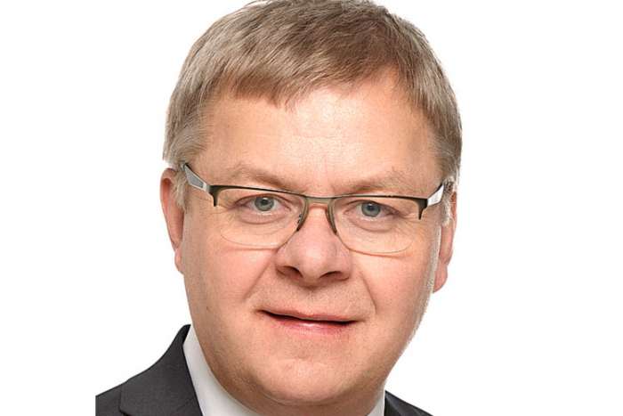Bad Waltersdorfs Bürgermeister Josef Hauptmann steht für Bürgernähe.