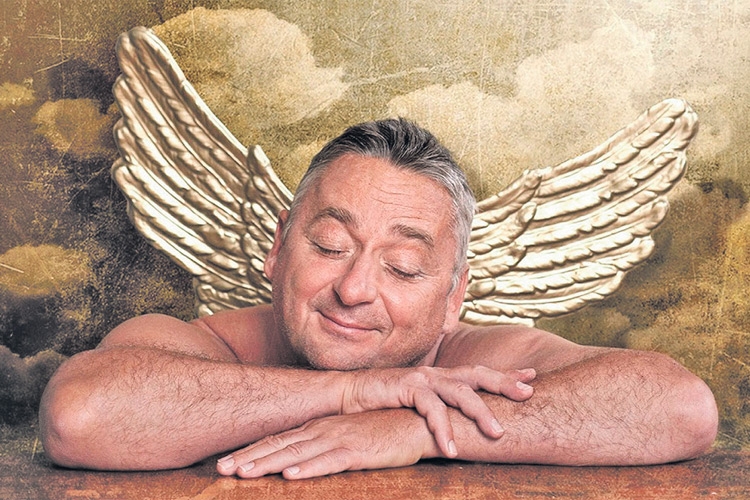 Kabarettist und Schauspieler Andreas Vitásek gastiert mit „Sekundenschlaf“ im Kunsthaus Weiz.   