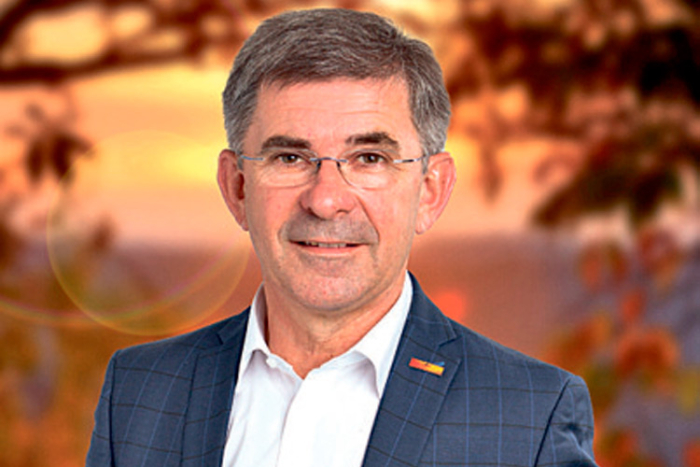 Franz Fartek, ÖVP- Bezirksparteiobmann und Abgeordneter zum Steiermärkischen Landtag