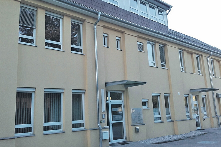 Das Psychosoziale Zentrum Weiz in der Franz-Pichler-Straße 24.