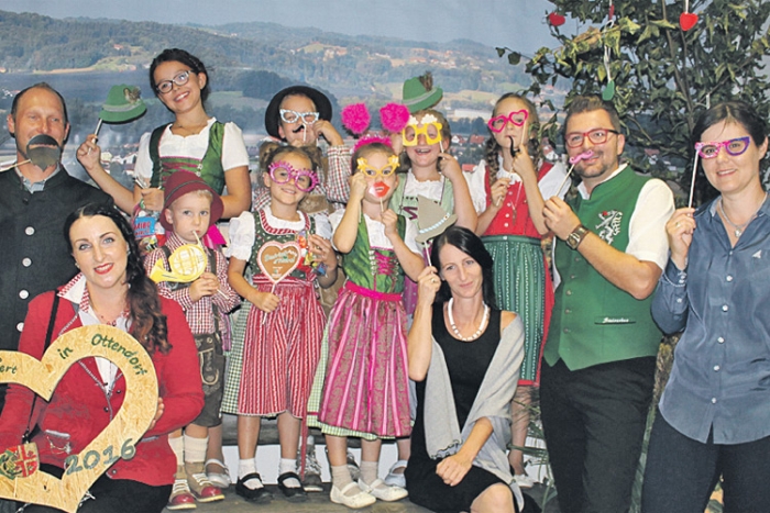 „Steirisch g’feiert“ in Ottendorf