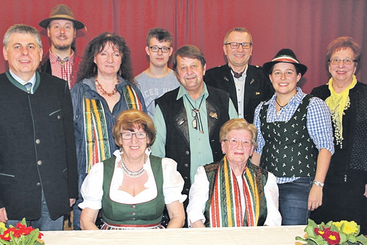 Zahlreiche Leser sorgten für gute Unterhaltung in Mühldorf.