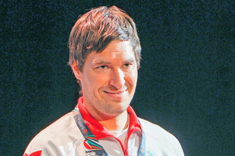 Im ungarischen Györ holte sich Martin Strempfl seine erste EM-Medaille im Einzelbewerb.