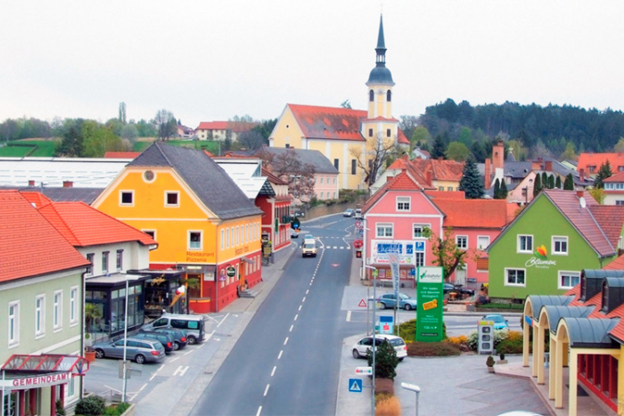 Mit ihrem vielseitigen Freizeitangebot und den zahlreichen Ausflugszielen ist die Marktgemeinde Kaindorf auch ein Urlaubsort für jedes Alter.