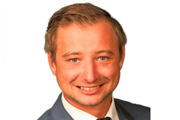 Bürgermeister Daniel Tegel