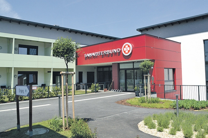 Das Pflegekompetenzzentrum Großpetersdorf - das modernste Pflegeheim Österreichs.