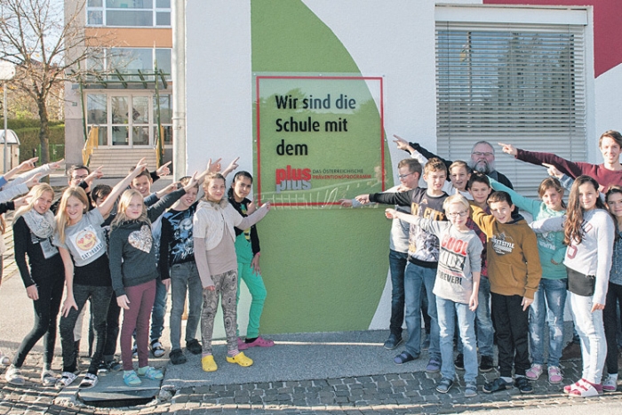 NMS Grafendorf: Die Schule mit dem Plus