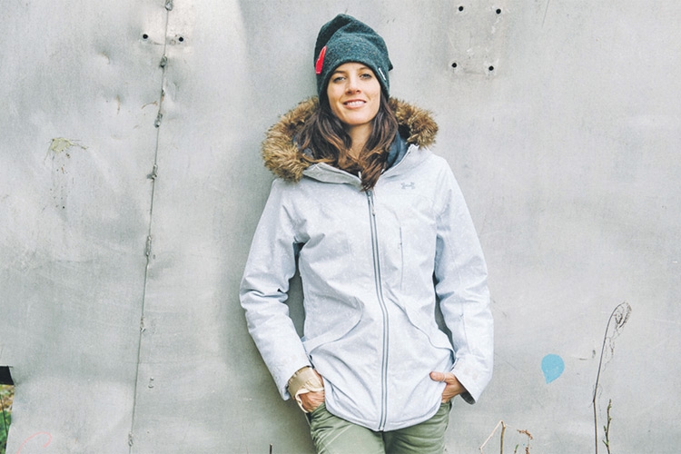 Die 30-jährige Julia Dujmovits aus Sulz bei Güssing ist Österreichs Aushängeschild im Snowboard-Sport. Gold bei den Olympischen Winterspielen 2018 zu holen, ist ihr nächstes Ziel.