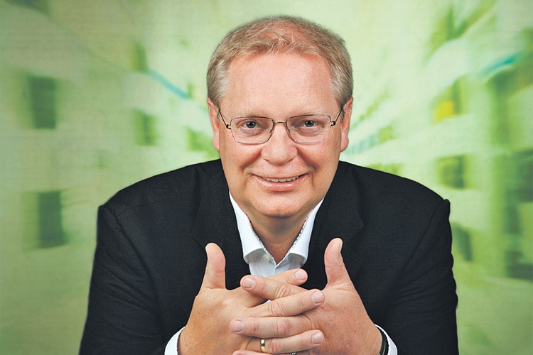 Seit 2002 leitet Horst Schachner als Vorsitzender die  ÖGB-Landesorganisation Steiermark.