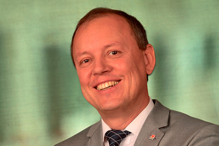 Franz Könighofer ist seit 2014 für ÖWD tätig. 