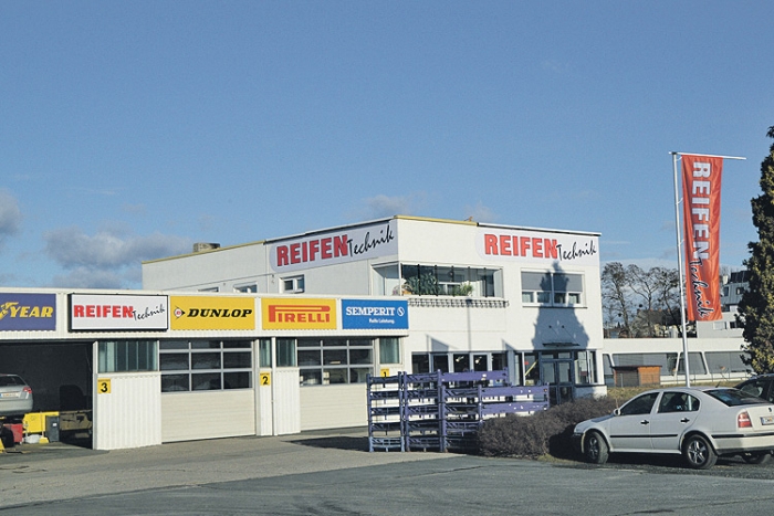 Firma Reifentechnik in Oberwart - ein starker Partner für den Autofahrer - freut sich auf Ihren Besuch!