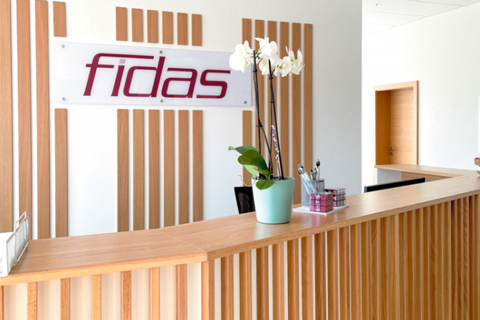 Willkommen am neuen  Fidas-Standort in Jennersdorf!