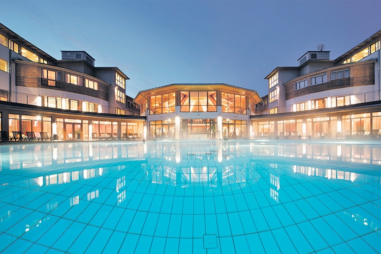 Das Hotel &amp; Spa Larimar ****S ist die Nr. 1 in Stegersbach für perfekten Wellnessurlaub mit Gesundheitsmehrwert. 