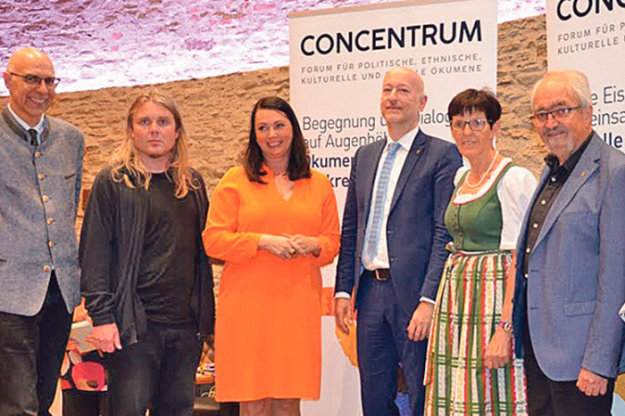 Concentrum feierte 30-jähriges Bestehen