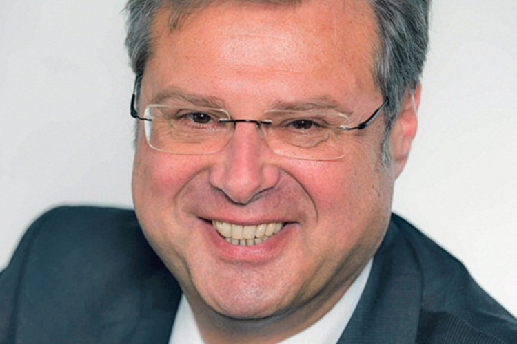 Dr. Karl-Heinz Dernoscheg - Direktor der WKO Steiermark. 