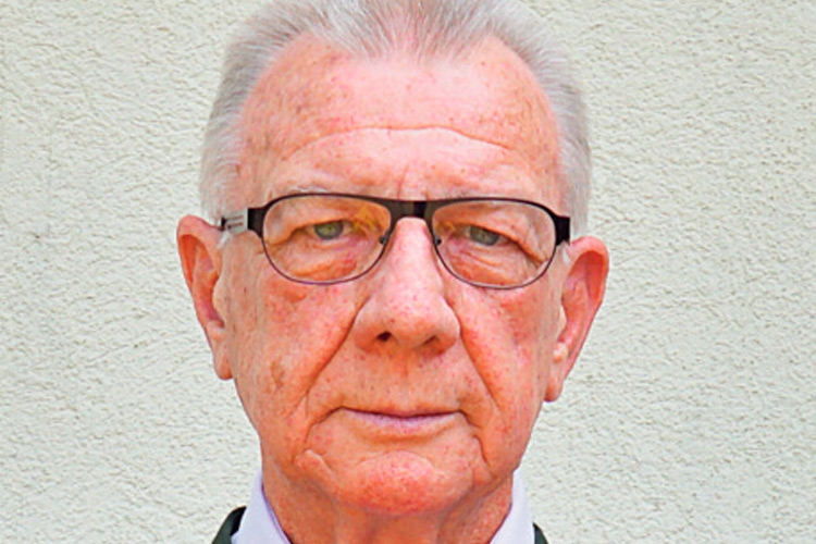 Kamerad Franz Kink ist neuer Obmann-Stellvertreter.